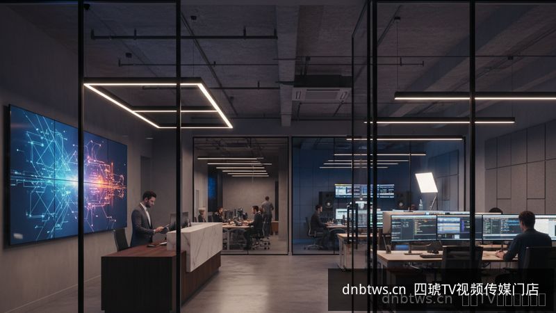 dnbtws.cn 四琥TV视频传媒门店照片